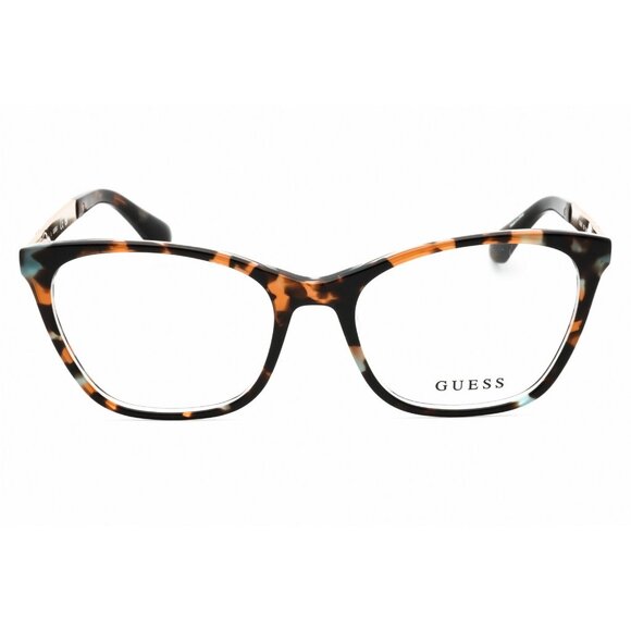 Guess EYEGLASSES GU2882-092-53 New with case main image 5
